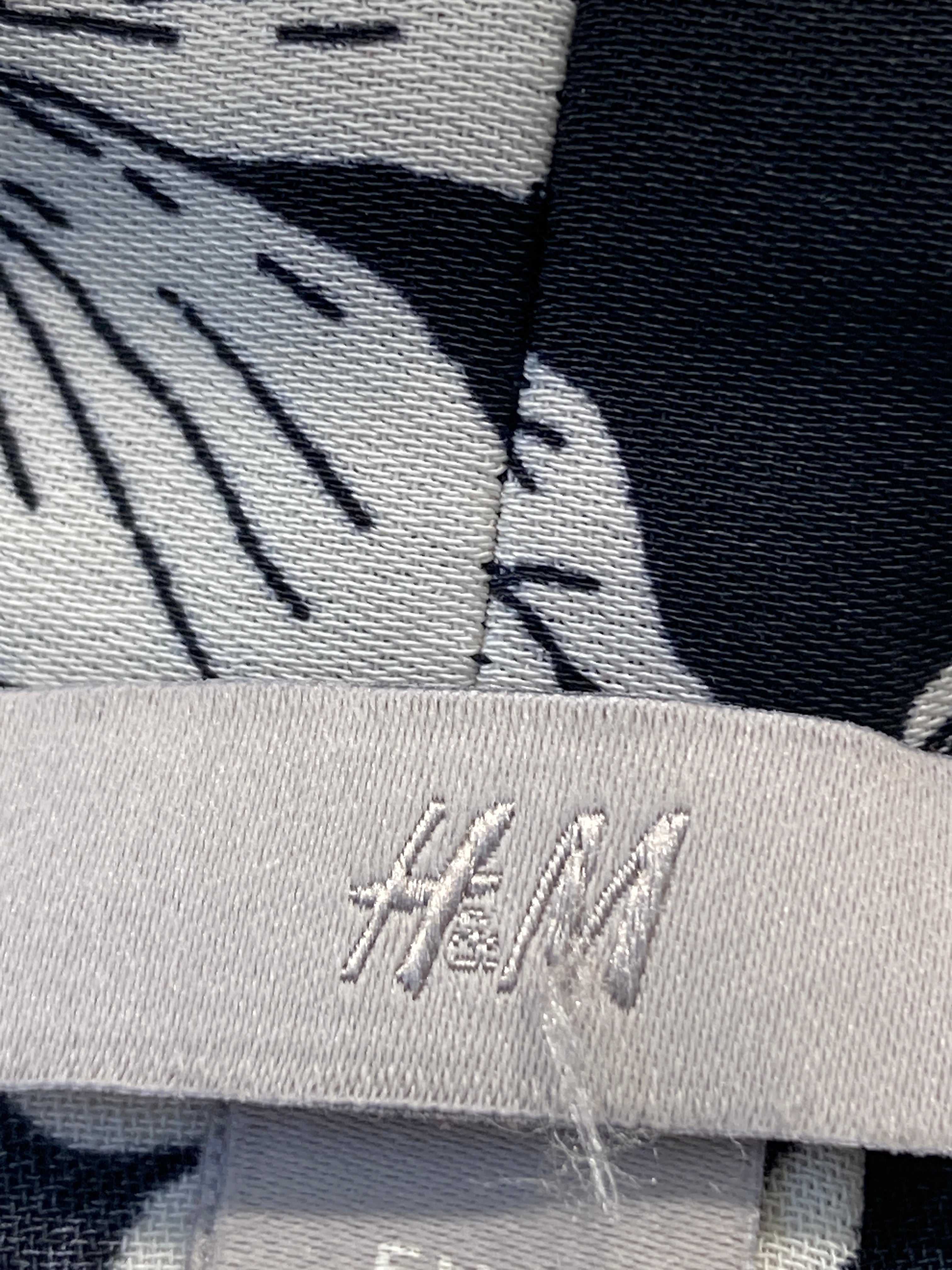 H&M Kjole